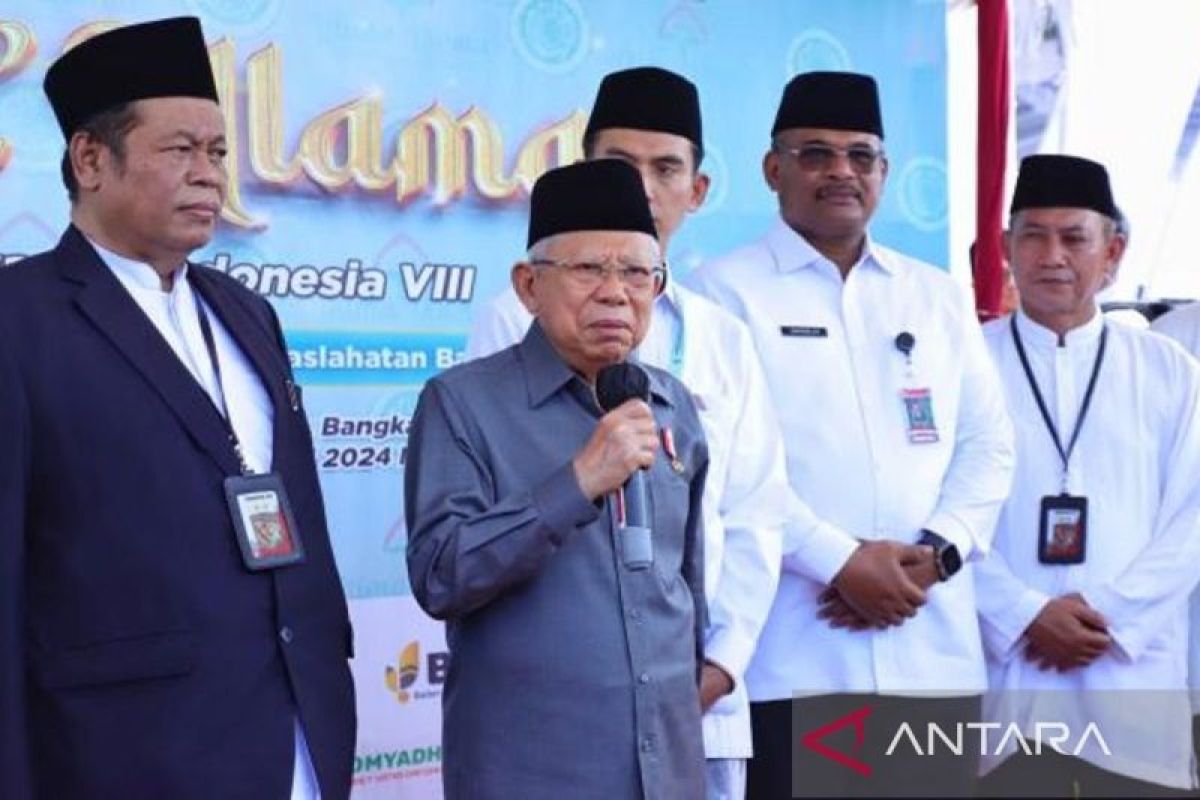 Ijtima Ulama kenalkan Bangka ke masyarakat Indonesia