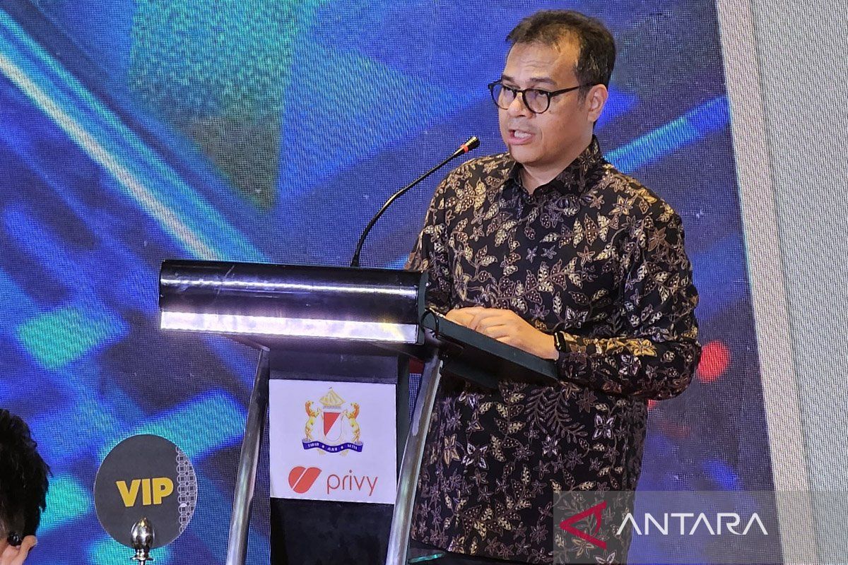 Peran Kemenkominfo wujudkan implementasi identitas digital tepercaya