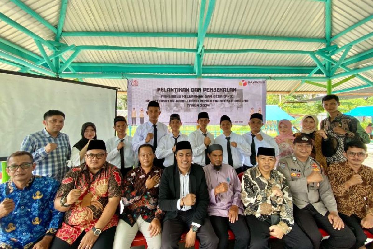 Bawaslu Belitung: 49 PKD Pilkada yang dilantik langsung bekerja