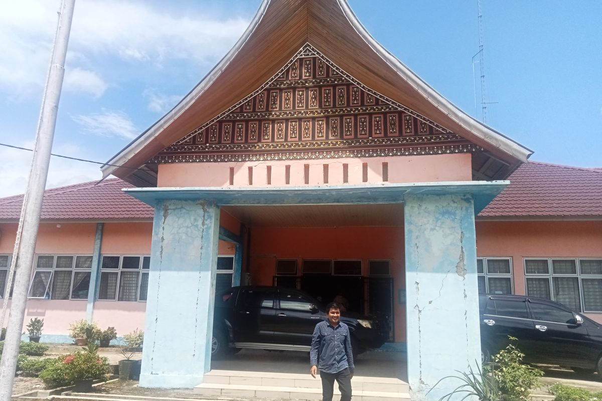 Pemkab Pasaman Barat butuh shelter tsunami