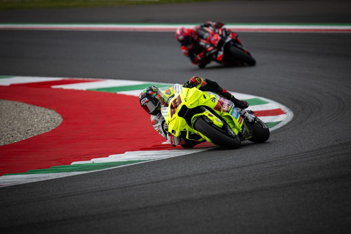 MotoGP: Diggia dan Bezzecchi matangkan performa dan teknis usai seri Italia