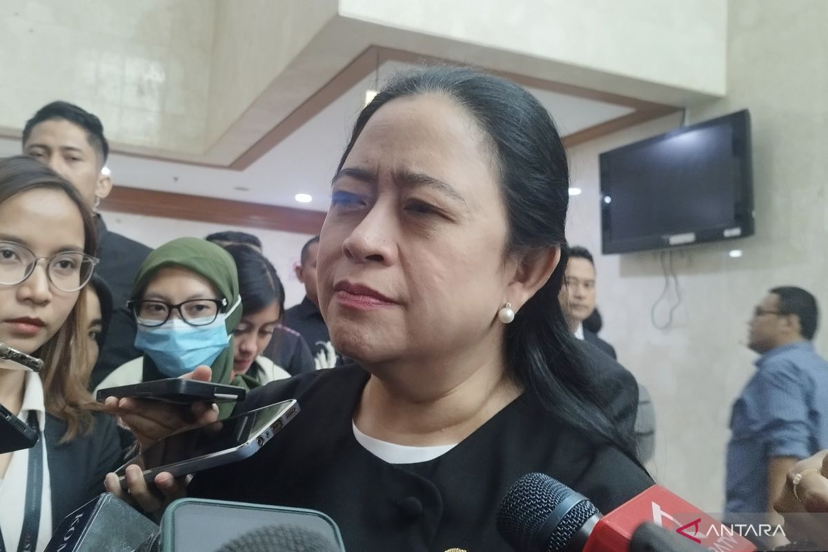 Puan: RUU MK belum masuk paripurna karena ingin dengar masukan