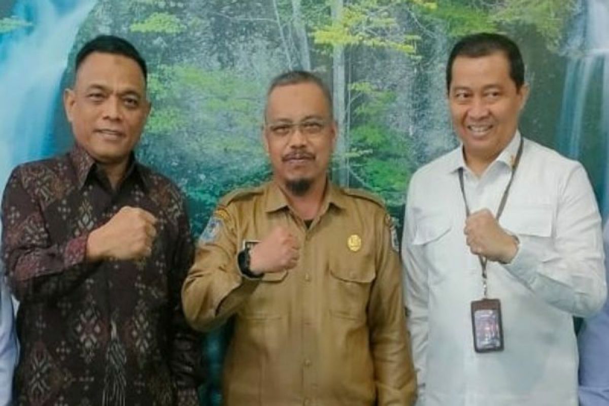 BNPT mengapresiasi peran Kesbangpol Sulbar tangkal radikalisme