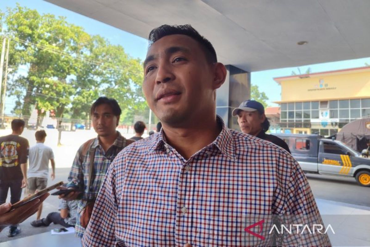 Polresta Bengkulu tahan dua tersangka kasus korupsi dana BOS