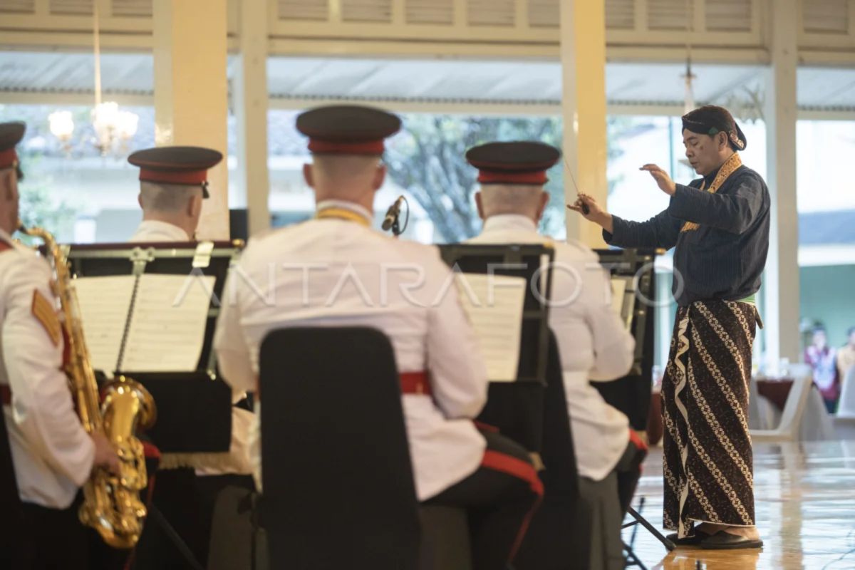 Kolaborasi orkestra dua kerajaan perkuat hubungan Indonesia-Inggris