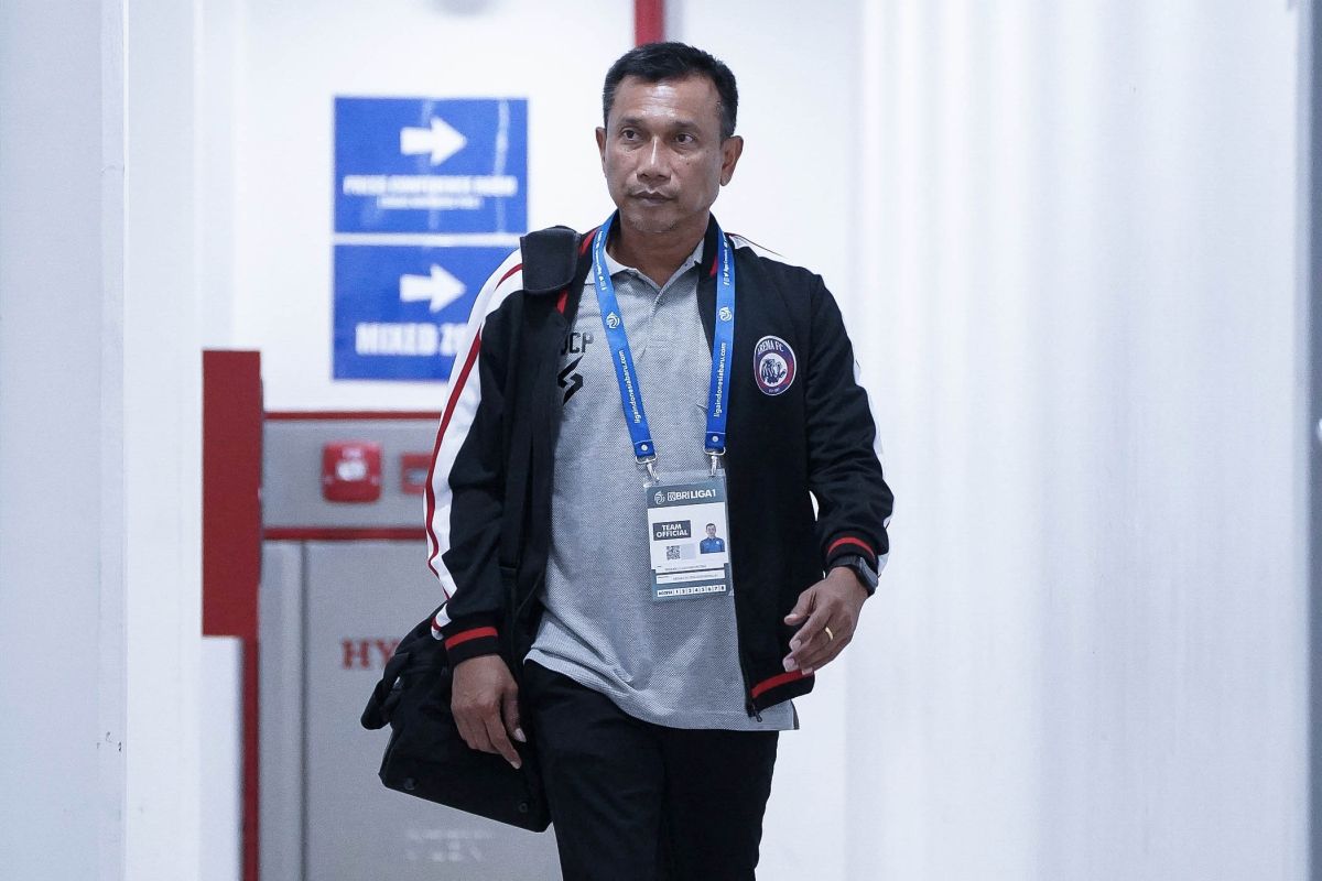 Liga 1: Pengalaman jadi alasan Madura United tunjuk Widodo Cahyono Putro