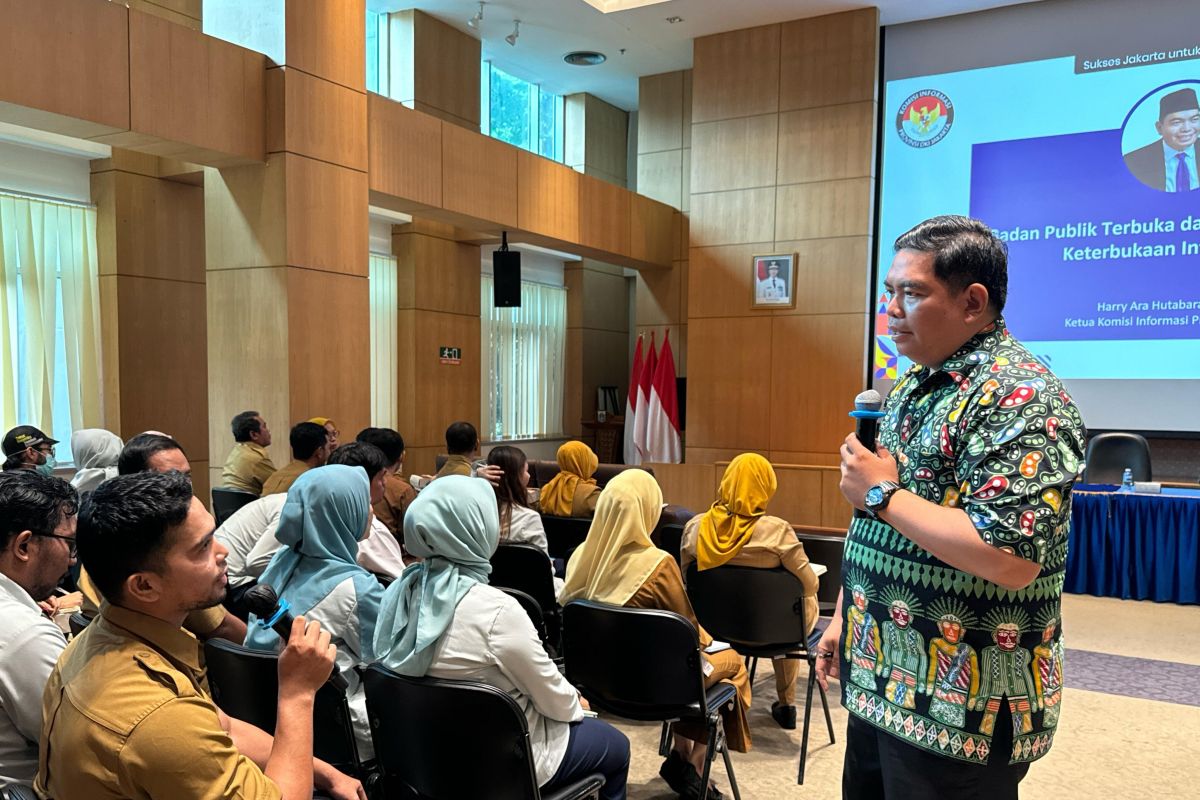 231 badan publik di DKI Jakarta masuki tahap presentasi E-Monev 2024