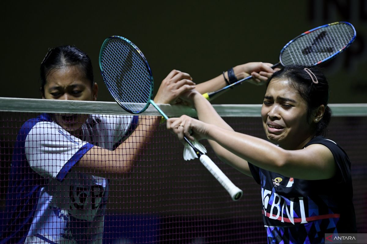 Putri KW ke 16 besar Malaysia Open usai menang atas Gregoria