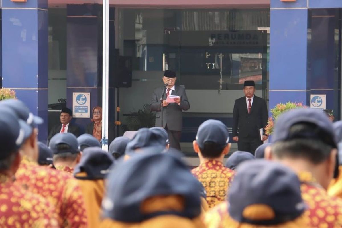 Bupati Malang dorong Perumda Tirta Kanjuruhan terus berinovasi