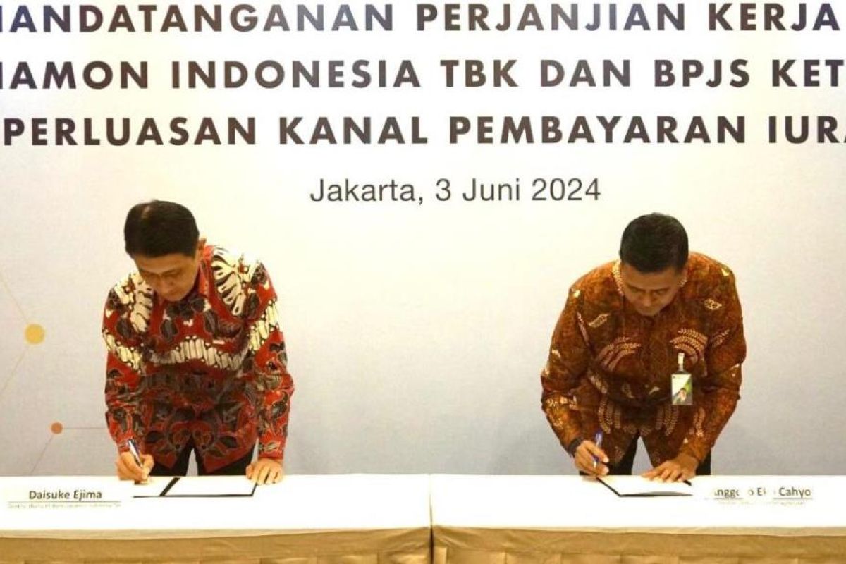 Danamon permudah transaksi nasabah dan masyarakat peserta BPJS Ketenagakerjaan