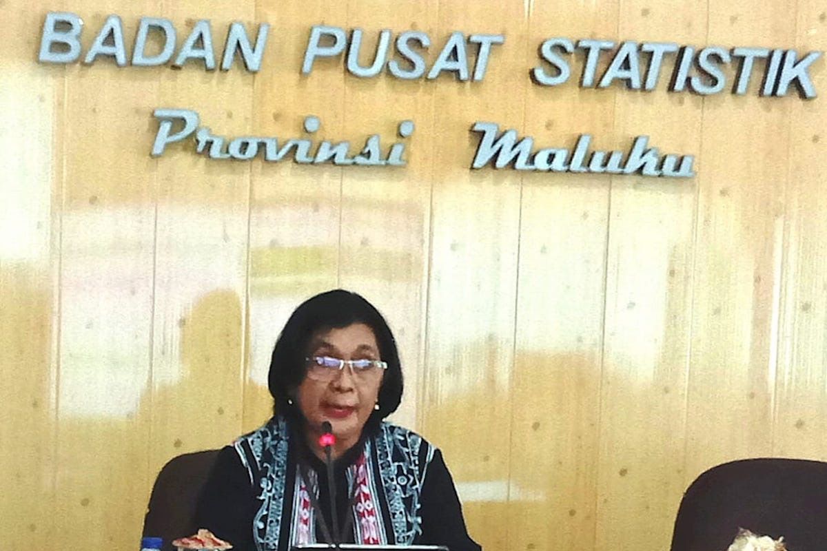 BPS: Maluku alami inflasi 2,58 persen di Agustus 2024