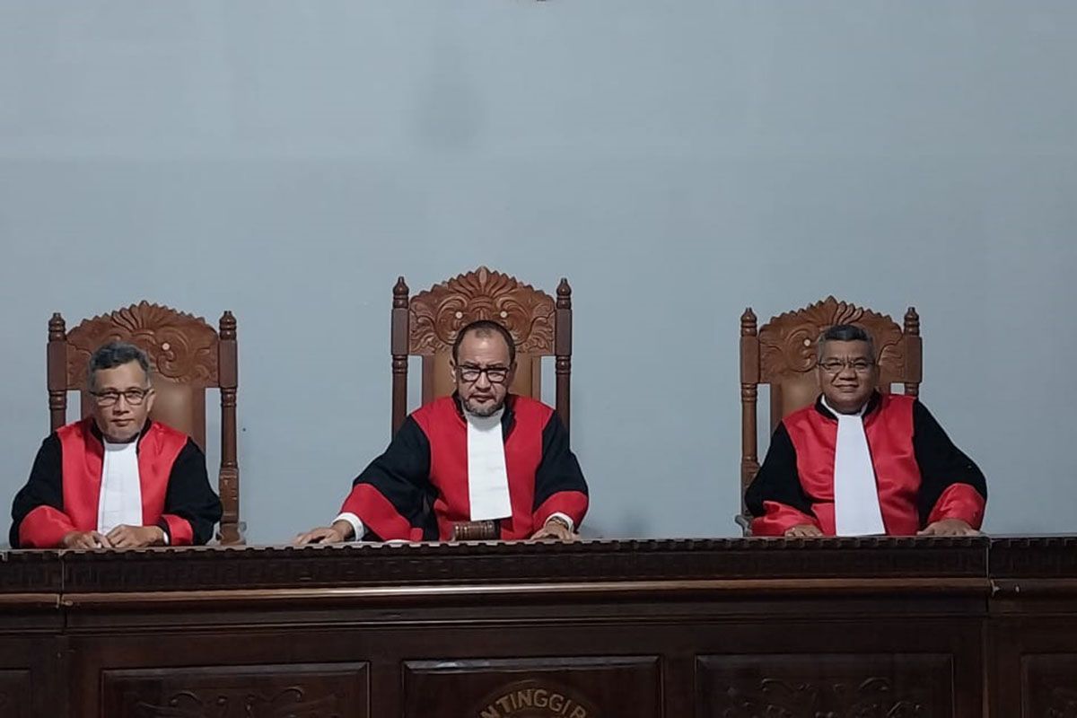 Pengadilan Tinggi perberat hukuman terdakwa korupsi alat pertanian Abdya