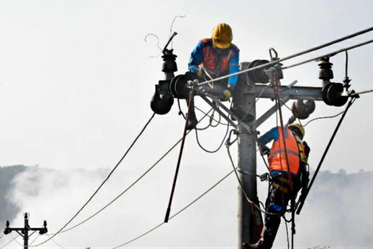 PLN: Sebagian wilayah Aceh alami listrik padam, ini penyebabnya