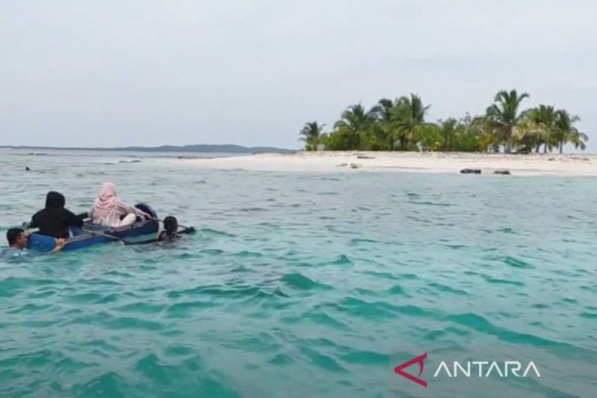 Pemkab Simeulue jadikan Pulau Bonol destinasi pariwisata andalan
