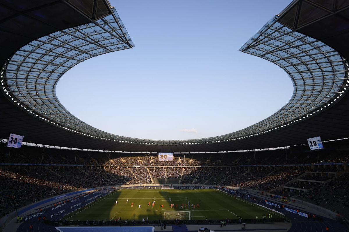 Ini dia 10 stadion tempat pertandingan Piala Eropa 2024