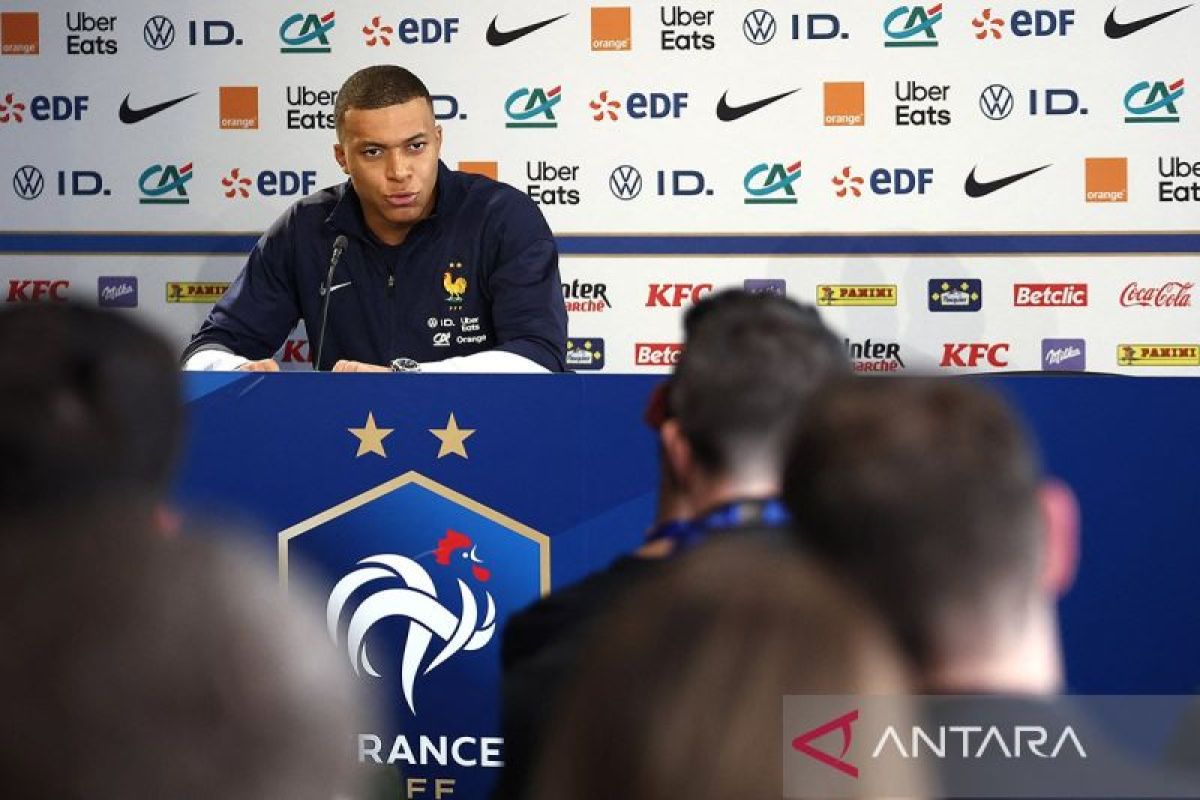 Tidak bahagia di PSG, alasan Mbappe hengkang ke Real Madrid