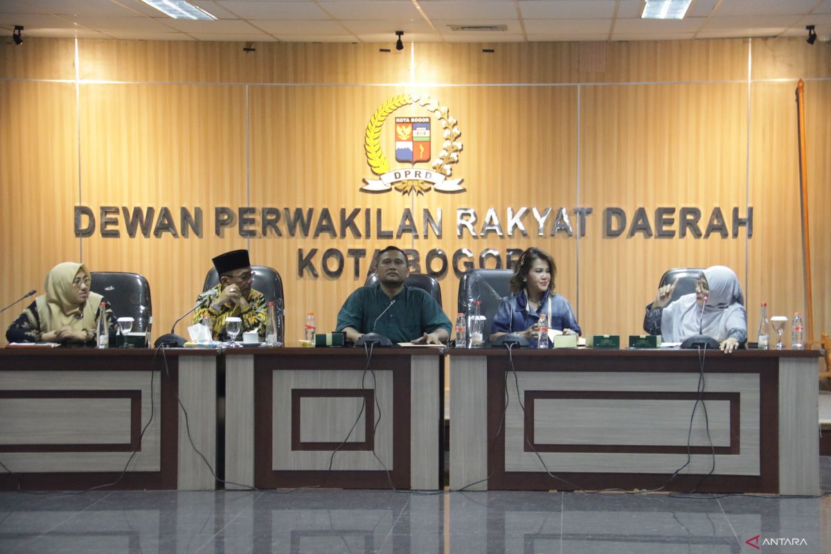 DPRD Kota Bogor serap aspirasi masyarakat terhadap Raperda PPKLP