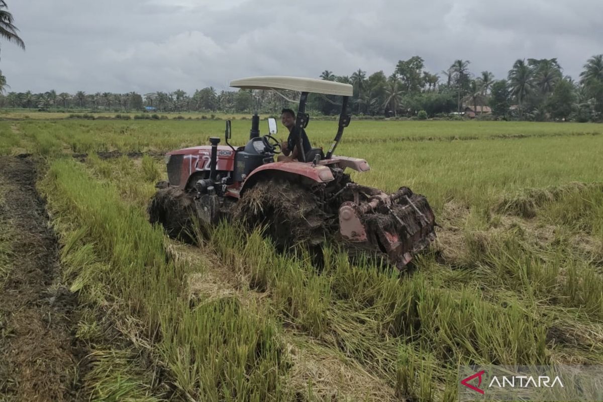 Pembinaan wirausaha bagian penting regenerasi petani