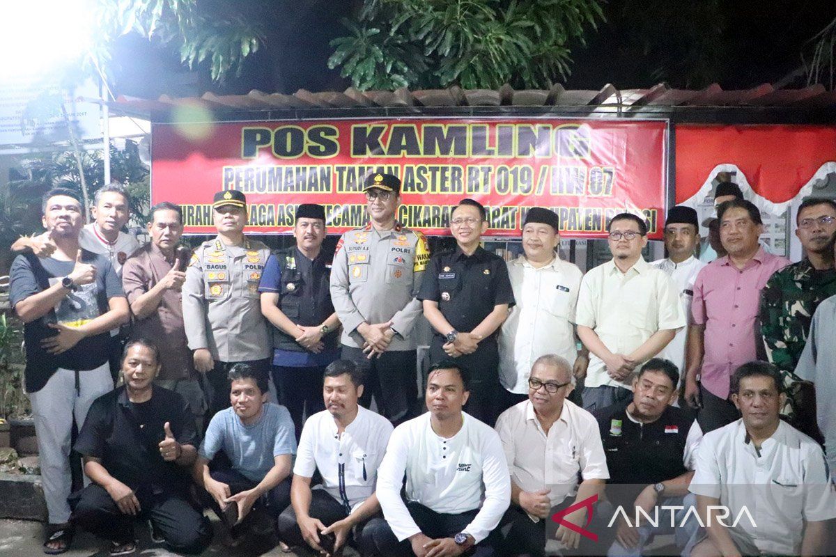 Polda Metro Jaya minta warga segera lapor kalau ada tindak kriminal