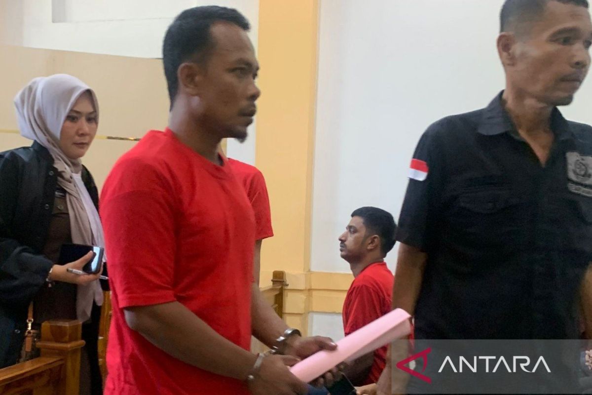 Minta keringanan hukuman, hakim PN Medan tegur terdakwa narkoba