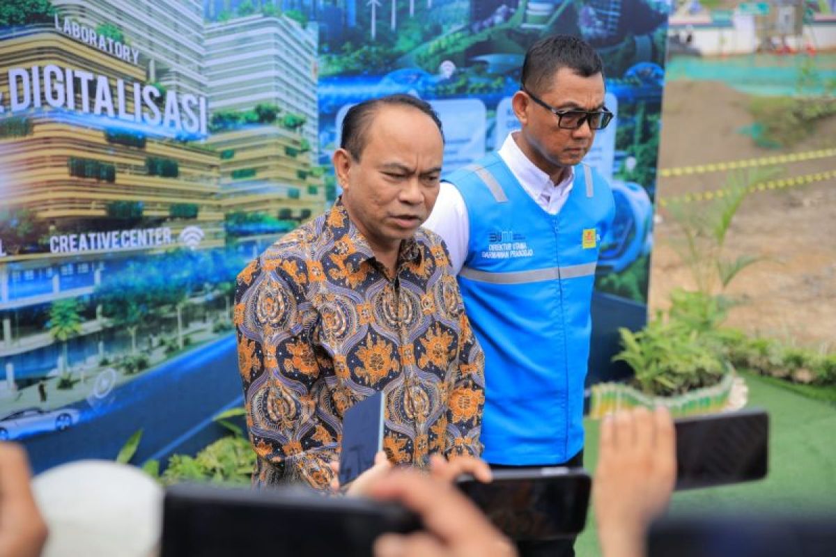 Kehadiran PLN Hub Perkuat Pusat Data Nasional di IKN