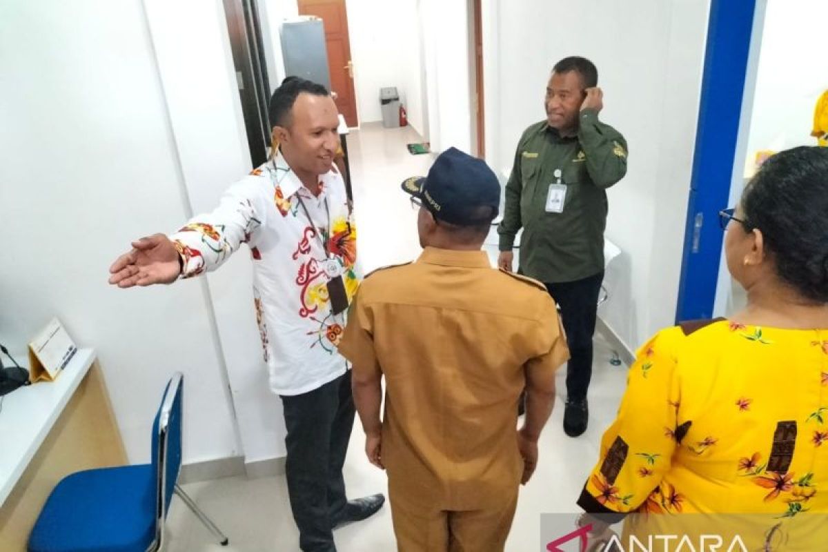 Bank Papua miliki enam kantor dan 60 pegawai di Sorsel