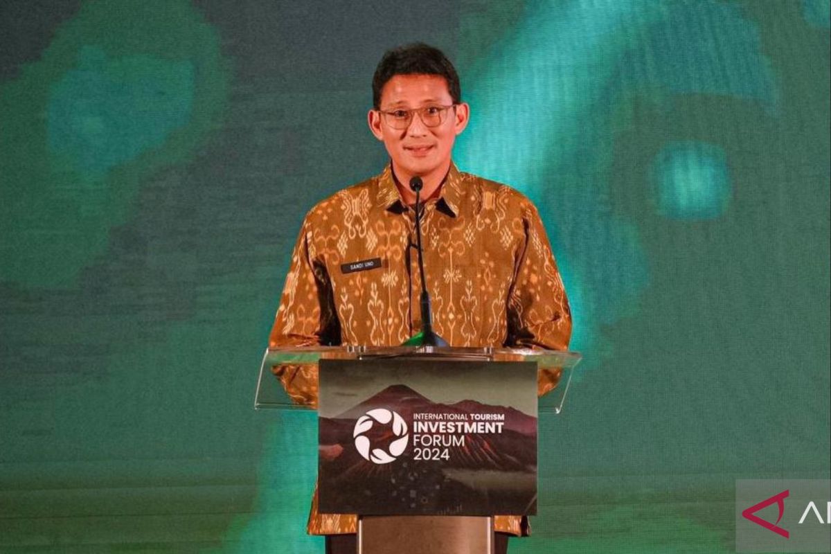 PPP tidak lolos ke Senayan, Sandiaga Uno minta maaf