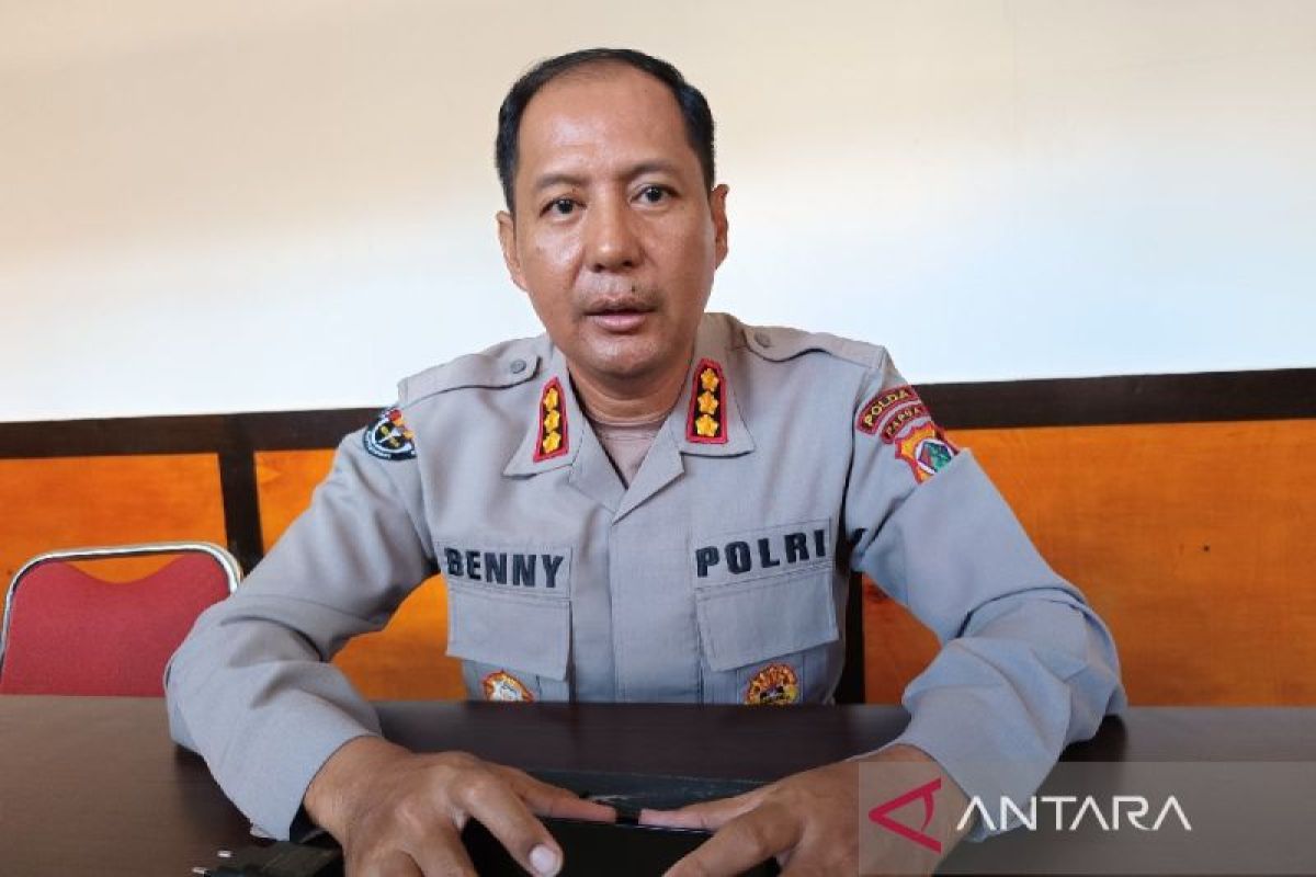 Polda: Tersangka korupsi dana bansos Keerom dipindahkan ke Rutan Brimob