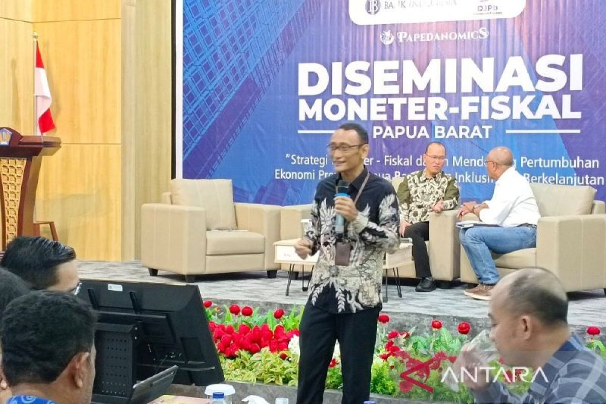 Belanja APBN 2024 di Papua Barat mencapai Rp3,50 triliun