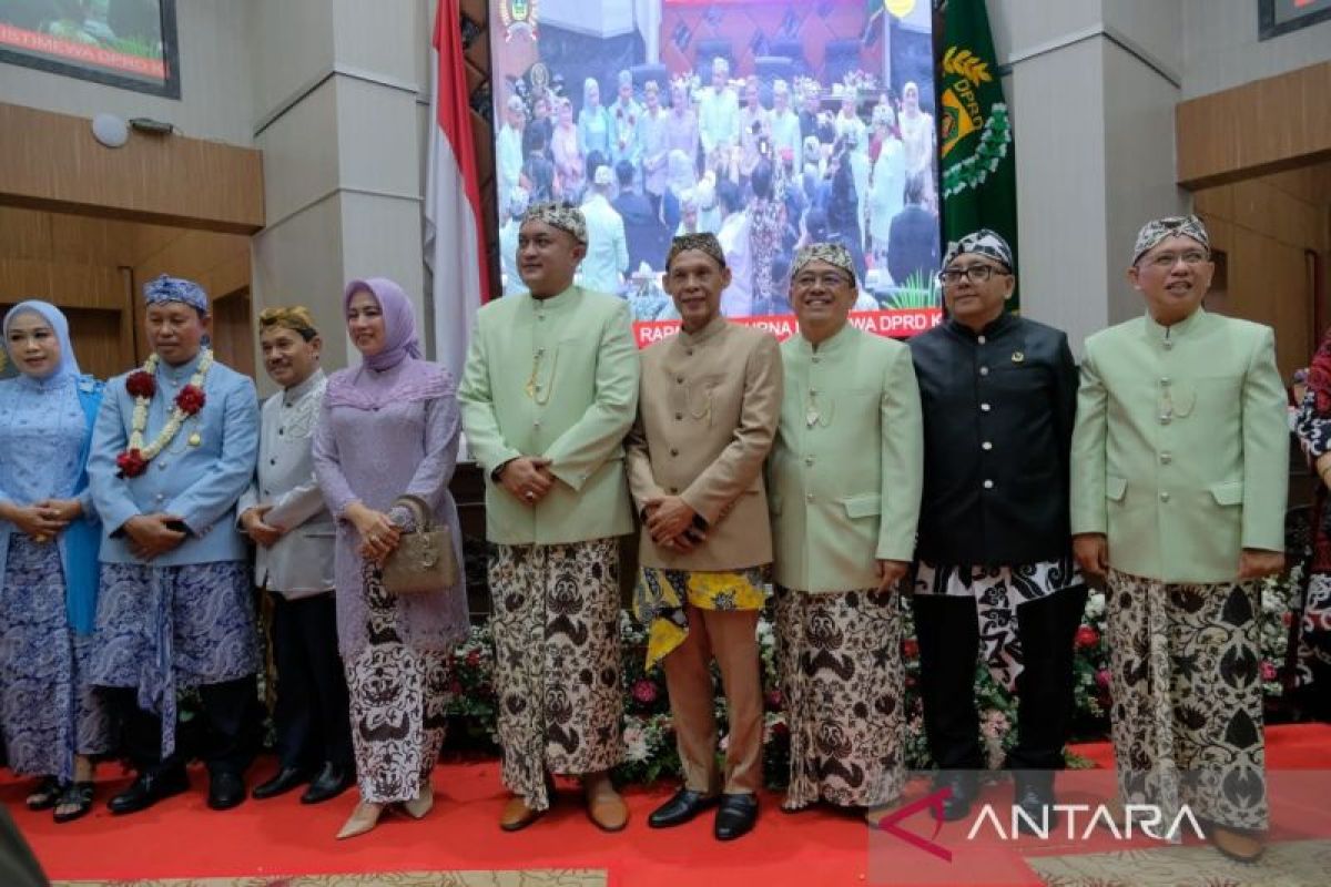 Ketua DPRD Bogor bangga HJB 542 dihadiri perwakilan suku hingga agama