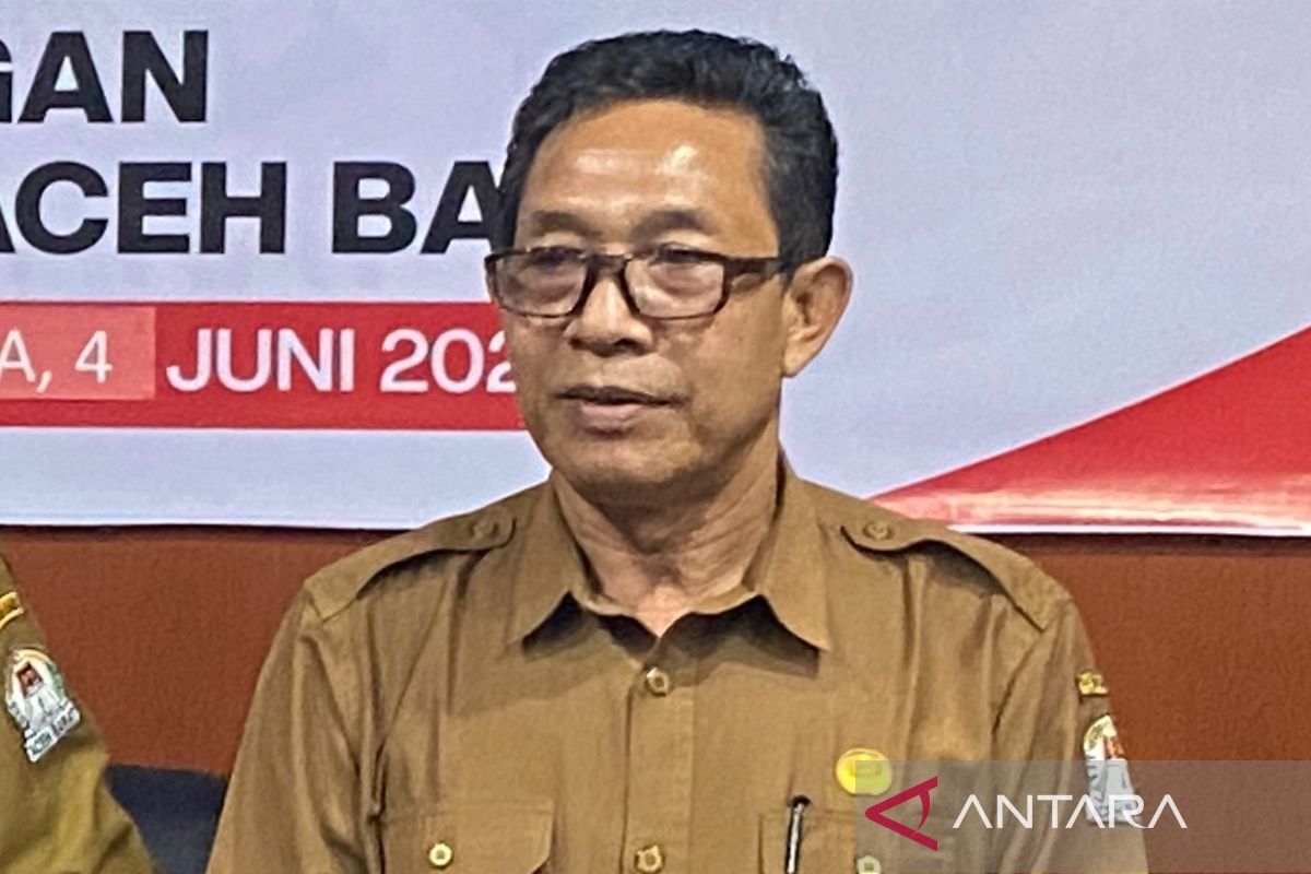 Rp4,4 M dana hibah pengamanan Pilkada untuk Polres Aceh Barat