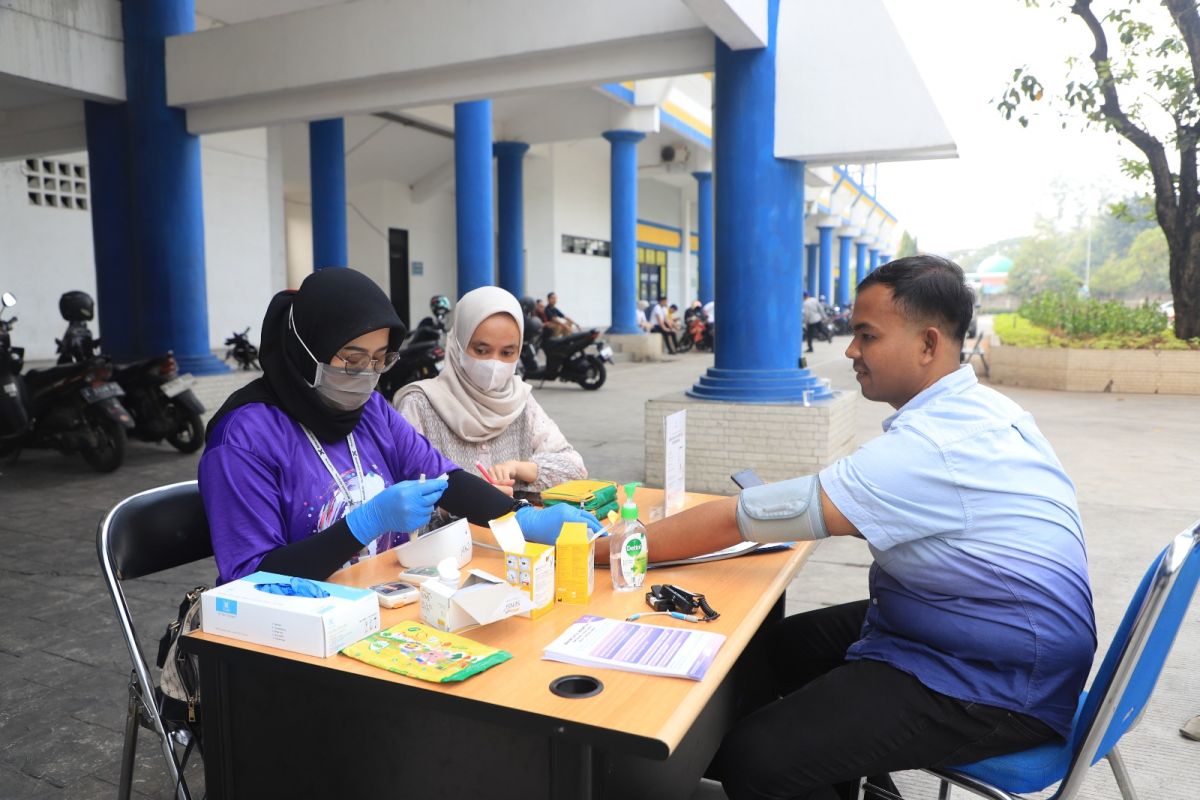 Dispora Kota Tangerang siapkan 100 relawan bantu panitia Popda 2024