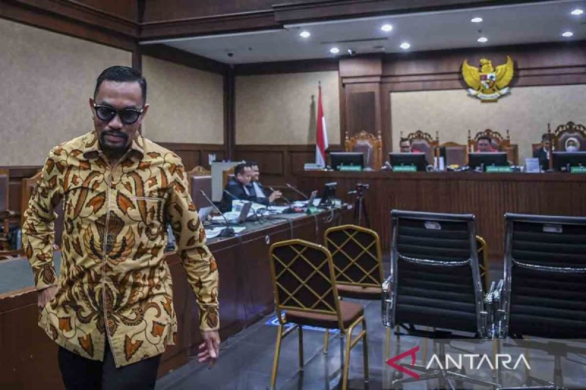 Sahroni : SYL jadi Mentan atas usul Surya Paloh