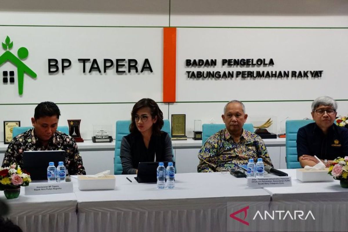 Kemenkeu jelaskan soal uang masyarakat untuk Tapera