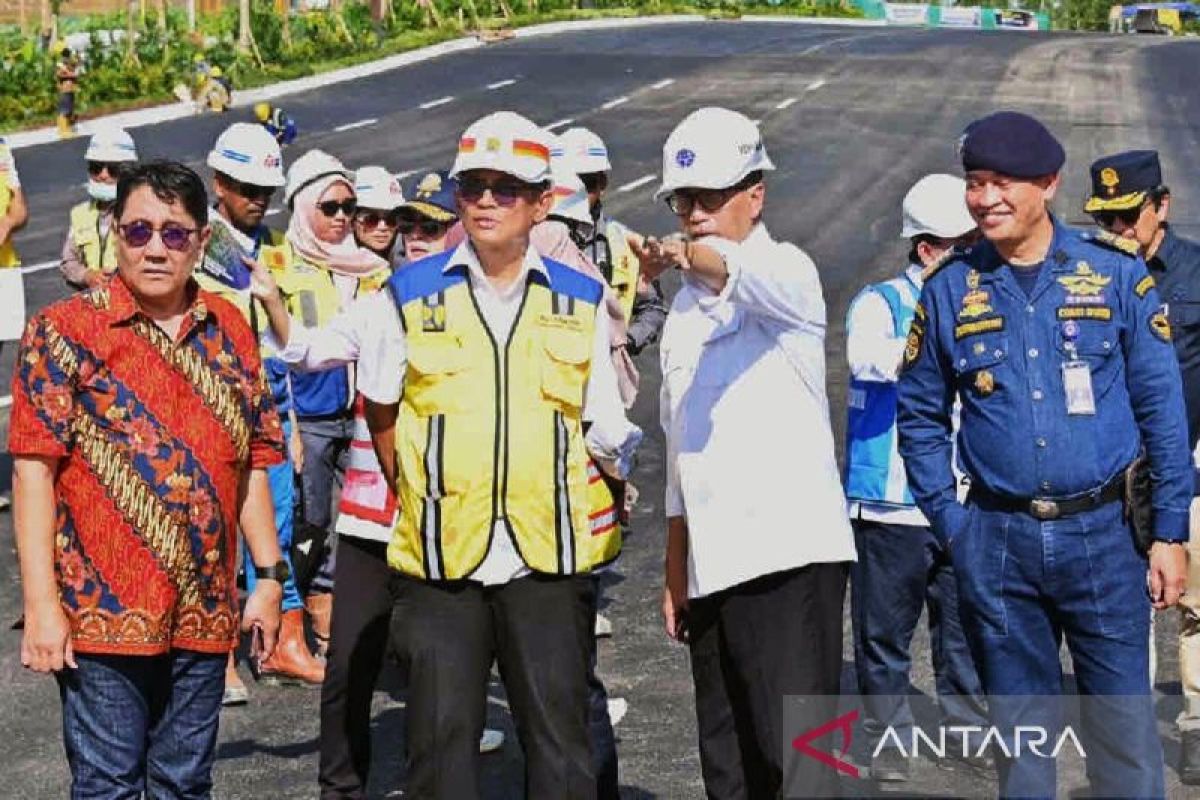 Kemenhub dukung penyediaan kendaraan listrik di kawasan IKN