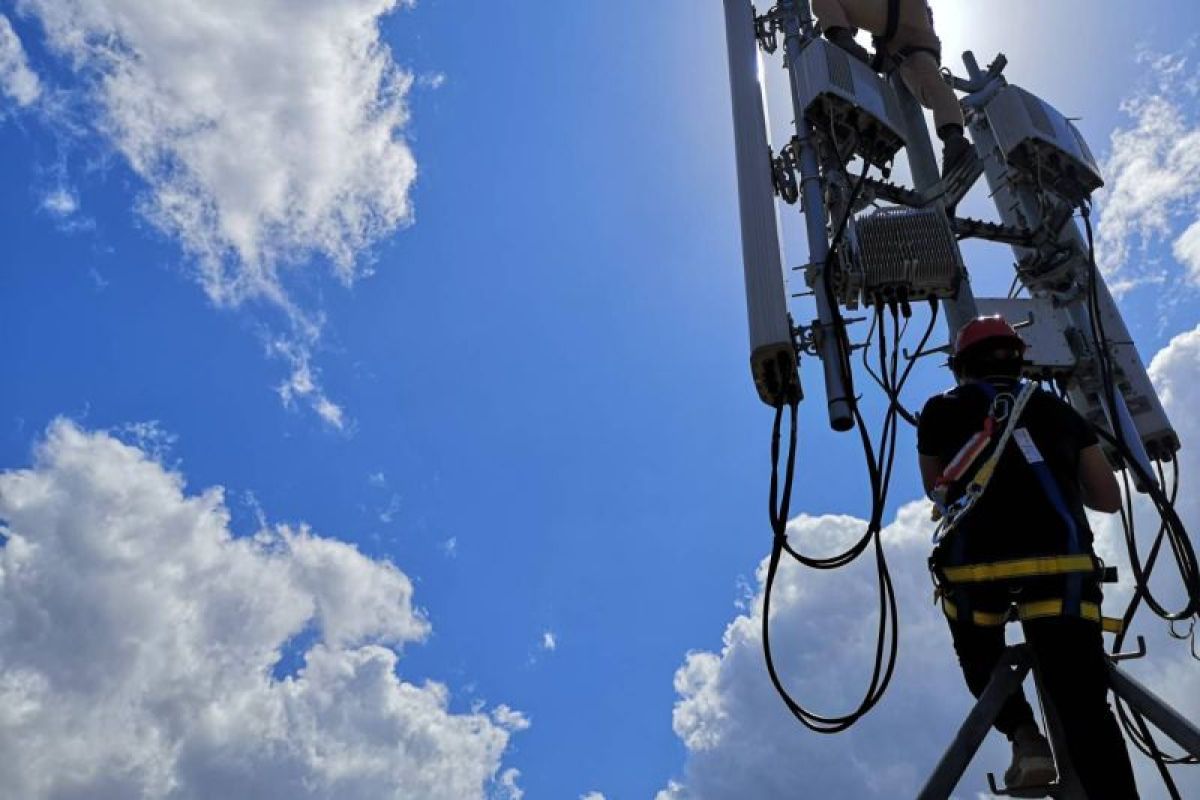 Telkomsel optimasi perangkat jaringan Sumbar akibat pemadaman listrik