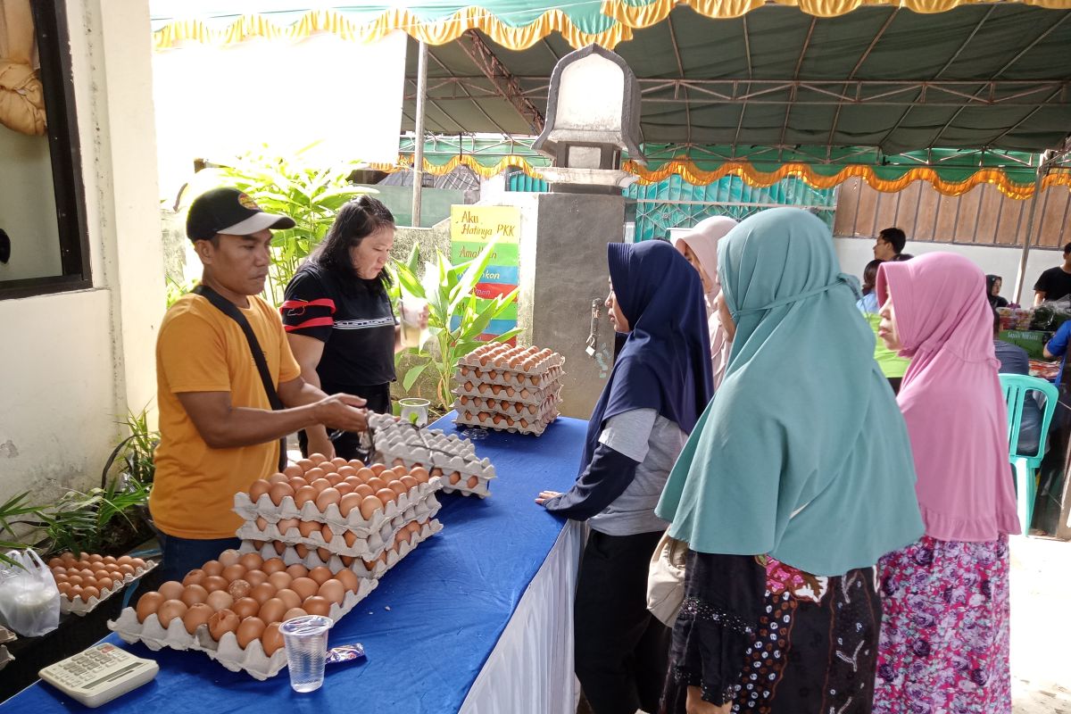 Pasar rakyat digelar di Mataram sambut Idul Adha