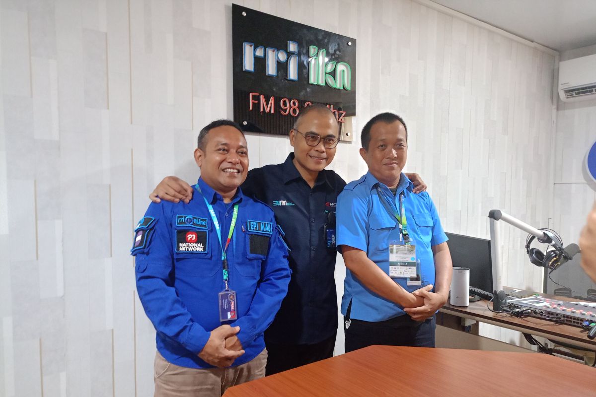 ANTARA siap jadi "media hub" di Ibu Kota Nusantara