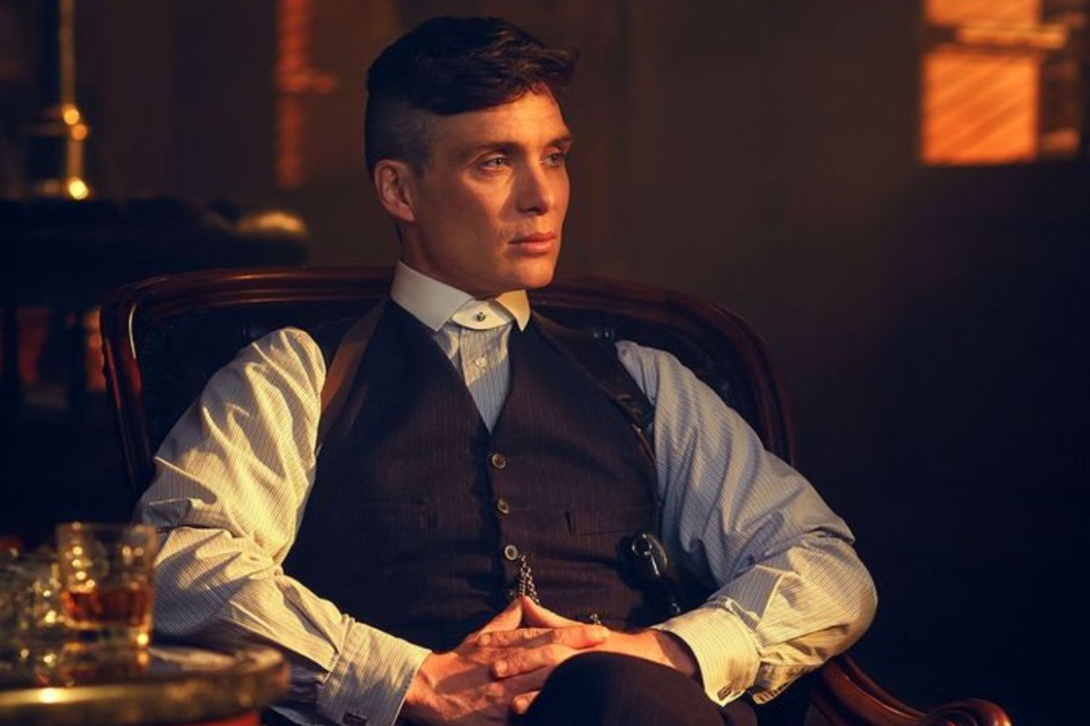 Cillian Murphy akan berperan dalam film 'Peaky Blinders''