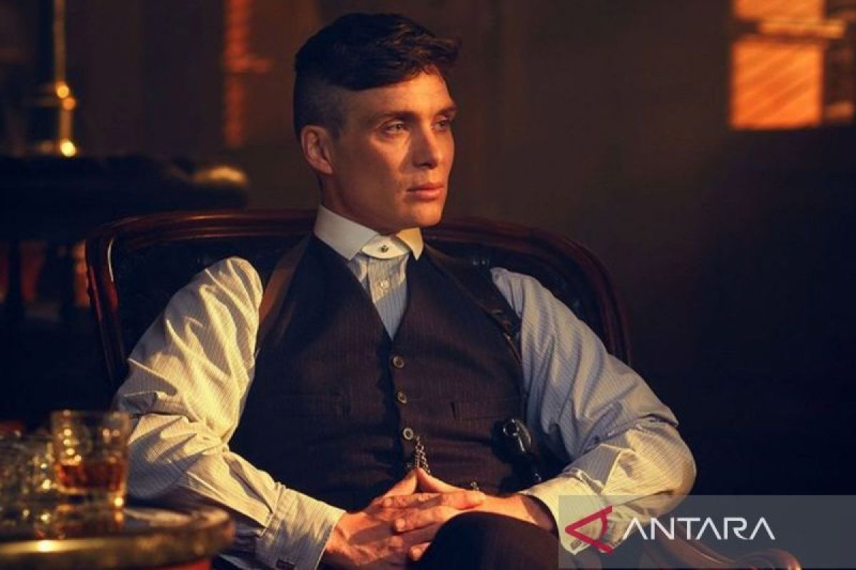 Cillian Murphy akan membintangi film "Peaky Blinders"