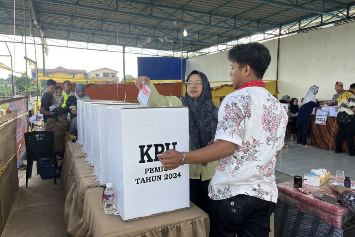 KPU siapkan 1.800 TPS di Batam untuk Pilkada 2024