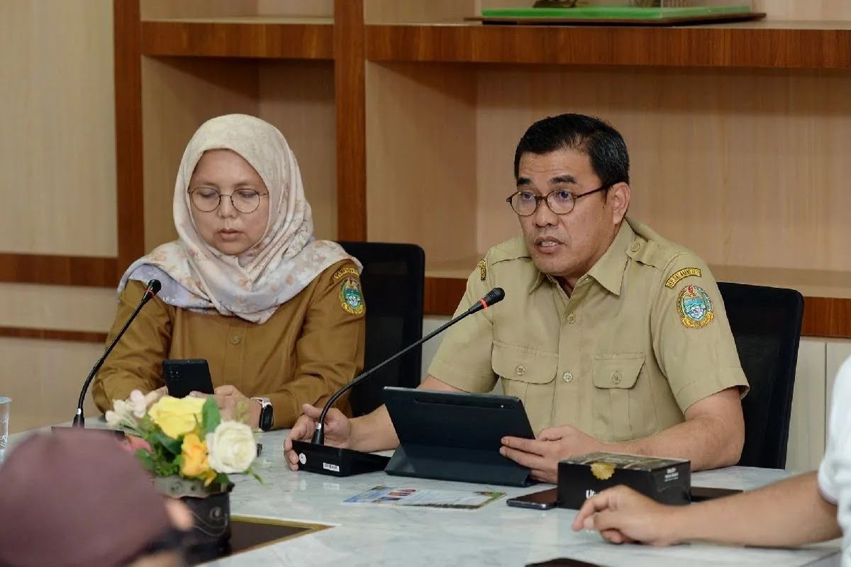 Pemprov Sumut tekankan pentingnya ekosistem  ekonomi kreatif