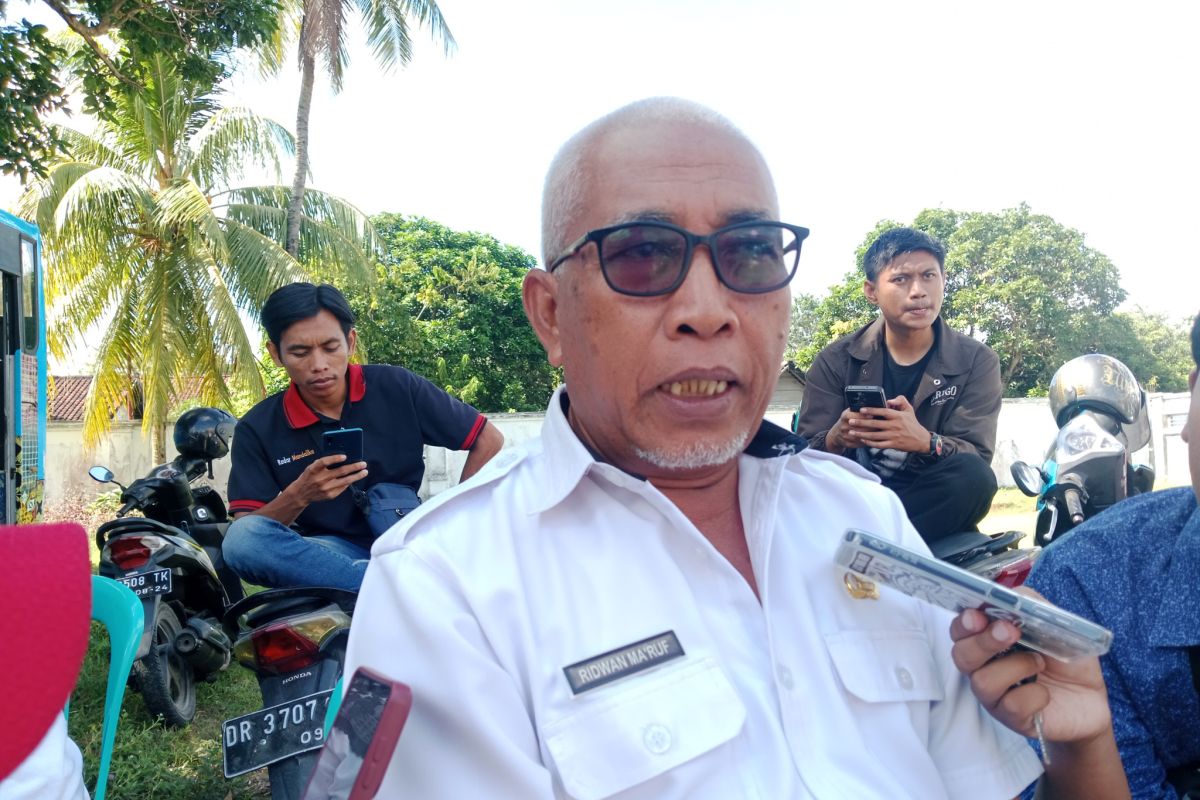 BNPB siapkan teknlogi modifikasi cuaca antisipasi kekeringan di Lombok Tengah
