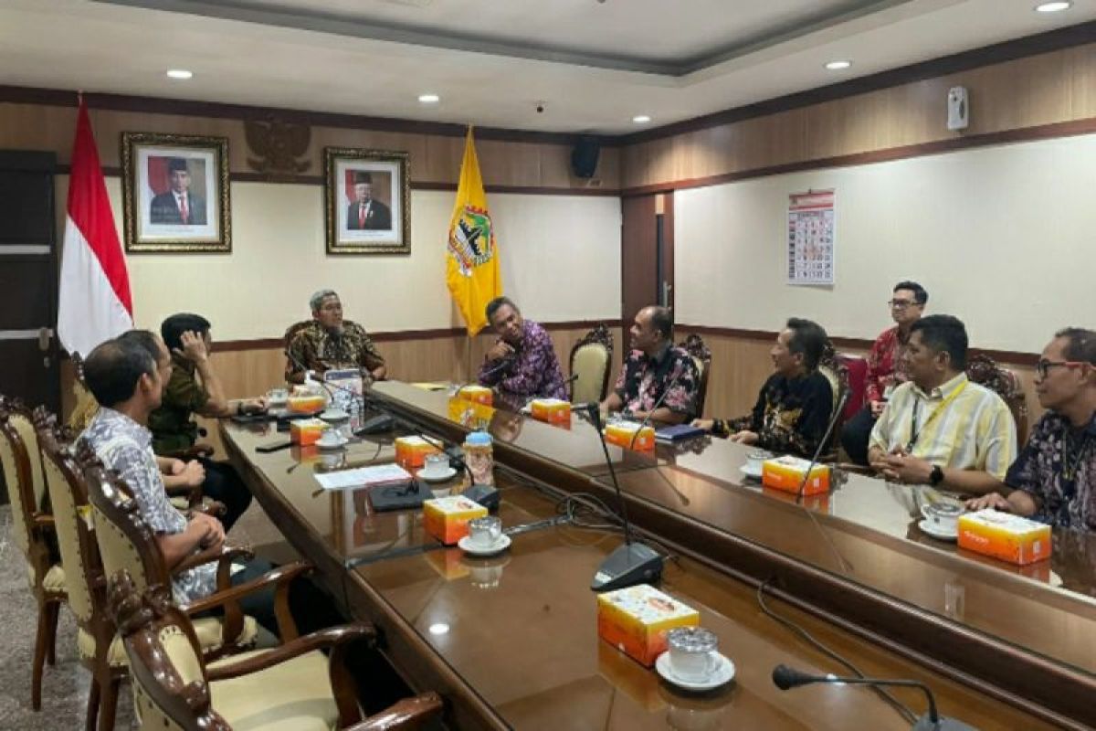 Pemprov dan DJP Jateng inisiasi kerja sama OP4D dan inklusi kesadaran pajak