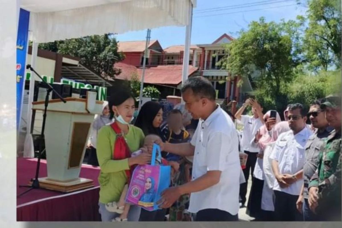 Pemkot Bukittinggi gelar intervensi serentak pencegahan Stunting