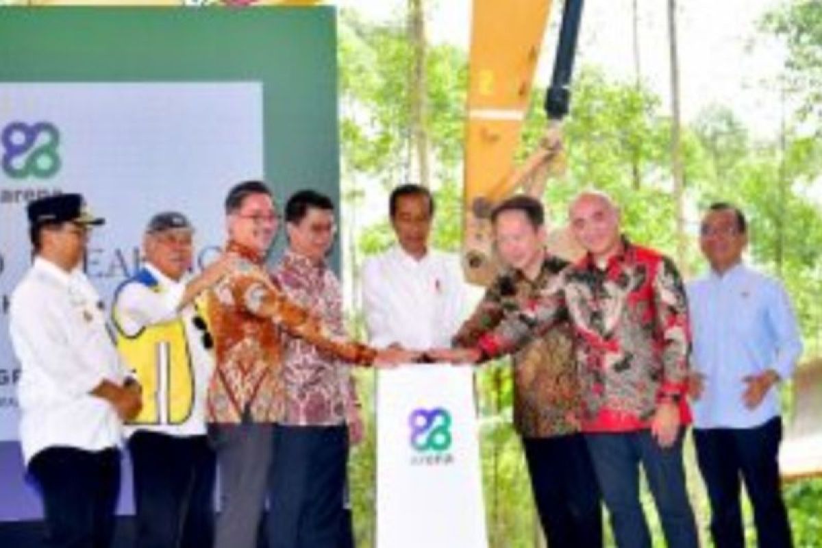 Presiden tekankan pentingnya pembangunan fasilitas pendukung di IKN