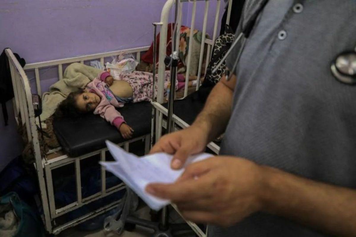 Rumah Sakit Kamal Adwan di Gaza utara segera berhenti beroperasi