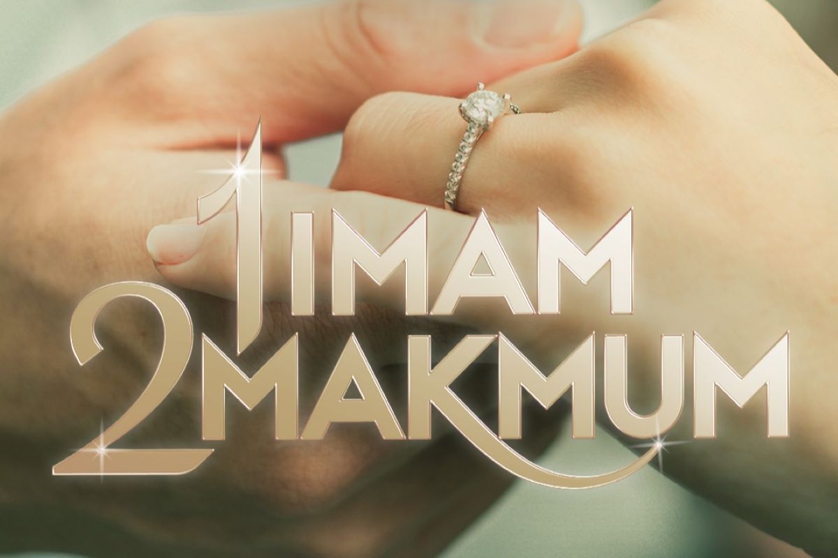 "Satu Imam Dua Makmum", film drama agamis wajib ditonton