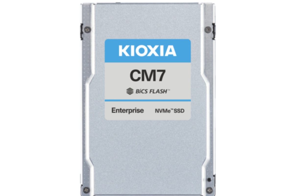 Kioxia and Xinnor Collaborate to Deliver High Performance PCIe 5.0 NVMe SSD RAID Solution for Enterprise and Data Center Applications