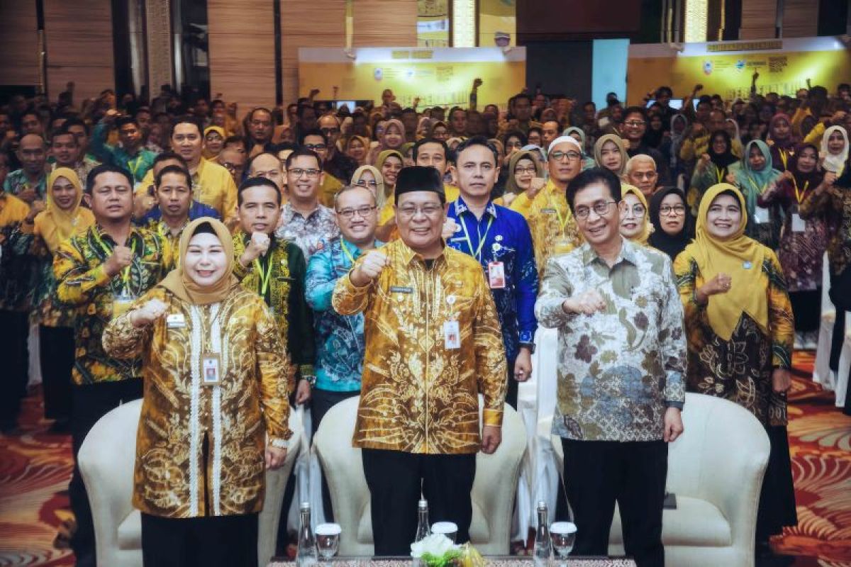 Kalsel prioritaskan bangun SDM berkualitas pada Rakerkesda 2024